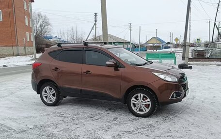 Hyundai ix35 I рестайлинг, 2013 год, 1 400 000 рублей, 5 фотография