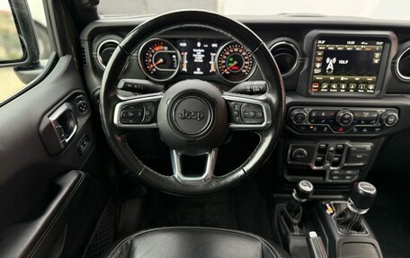 Jeep Gladiator, 2021 год, 6 900 000 рублей, 9 фотография