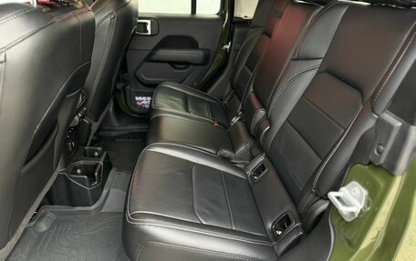 Jeep Gladiator, 2021 год, 6 900 000 рублей, 11 фотография