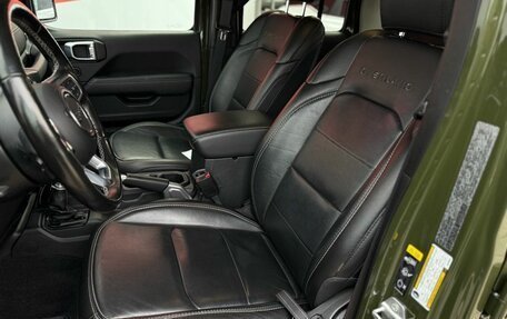 Jeep Gladiator, 2021 год, 6 900 000 рублей, 10 фотография
