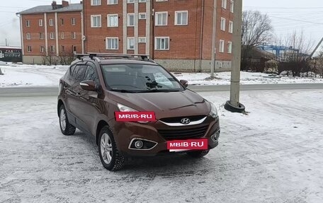 Hyundai ix35 I рестайлинг, 2013 год, 1 400 000 рублей, 6 фотография