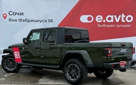 Jeep Gladiator, 2021 год, 6 900 000 рублей, 7 фотография