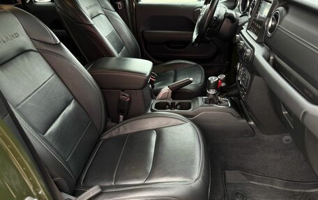 Jeep Gladiator, 2021 год, 6 900 000 рублей, 13 фотография