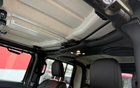 Jeep Gladiator, 2021 год, 6 900 000 рублей, 19 фотография