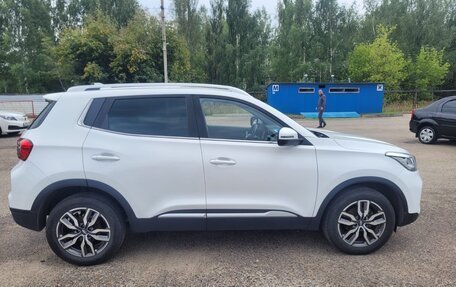 Chery Tiggo 4 I рестайлинг, 2022 год, 1 100 000 рублей, 3 фотография