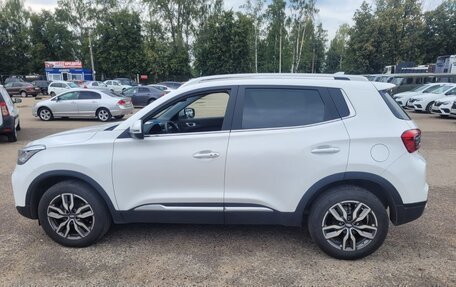 Chery Tiggo 4 I рестайлинг, 2022 год, 1 100 000 рублей, 4 фотография