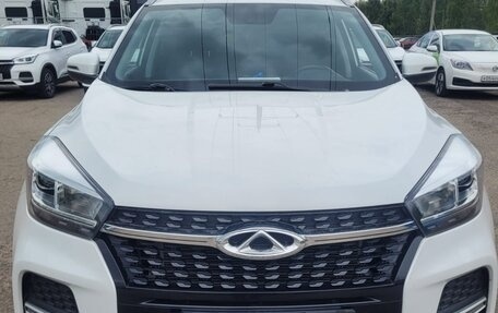 Chery Tiggo 4 I рестайлинг, 2022 год, 1 100 000 рублей, 1 фотография