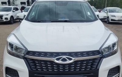 Chery Tiggo 4 I рестайлинг, 2022 год, 1 100 000 рублей, 1 фотография