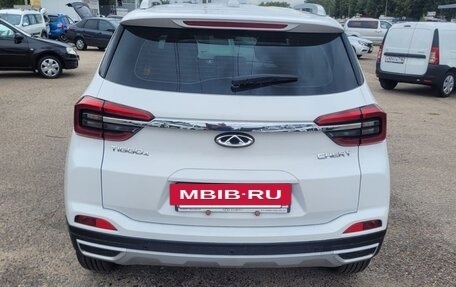 Chery Tiggo 4 I рестайлинг, 2022 год, 1 100 000 рублей, 6 фотография