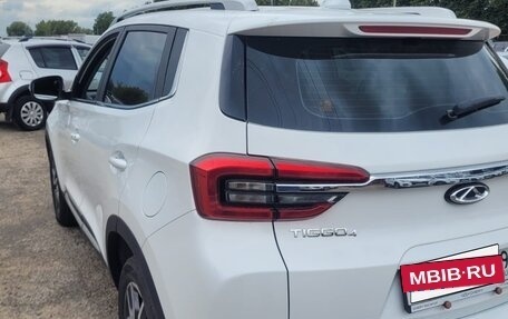 Chery Tiggo 4 I рестайлинг, 2022 год, 1 100 000 рублей, 7 фотография