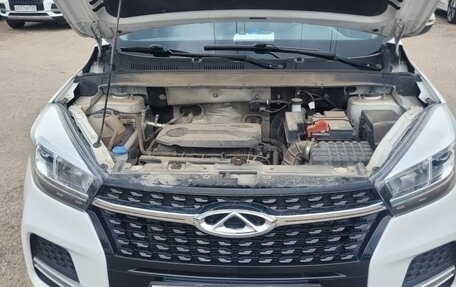 Chery Tiggo 4 I рестайлинг, 2022 год, 1 100 000 рублей, 2 фотография