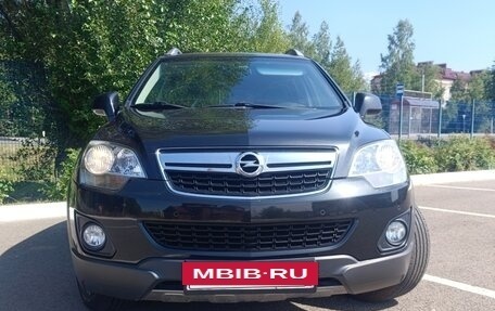Opel Antara I, 2012 год, 1 430 000 рублей, 2 фотография