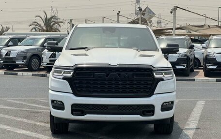 Rambler 1500, 2025 год, 8 990 000 рублей, 1 фотография