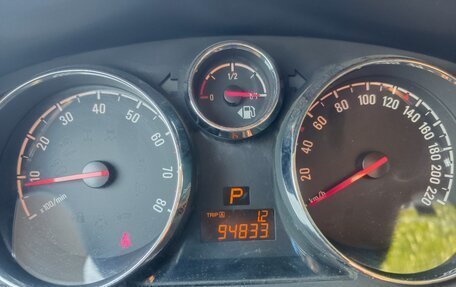 Opel Antara I, 2012 год, 1 430 000 рублей, 7 фотография