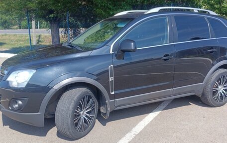 Opel Antara I, 2012 год, 1 430 000 рублей, 5 фотография