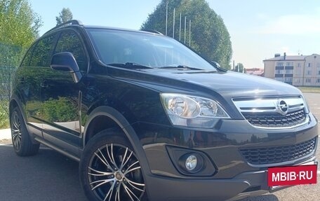 Opel Antara I, 2012 год, 1 430 000 рублей, 3 фотография