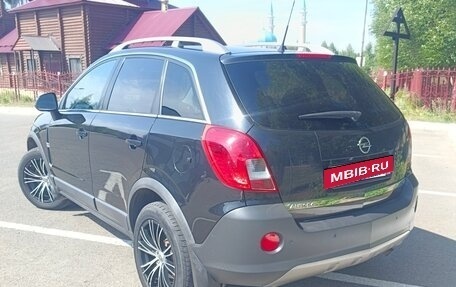 Opel Antara I, 2012 год, 1 430 000 рублей, 4 фотография