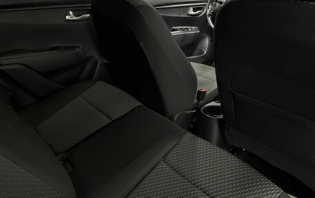 KIA Rio IV, 2017 год, 1 100 000 рублей, 9 фотография