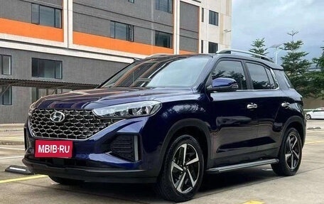 Hyundai ix35, 2021 год, 1 420 000 рублей, 1 фотография