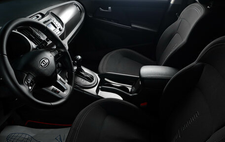 KIA Sportage III, 2011 год, 1 199 000 рублей, 8 фотография