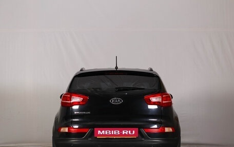 KIA Sportage III, 2011 год, 1 199 000 рублей, 6 фотография