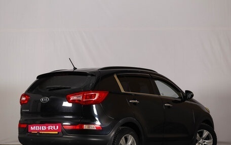 KIA Sportage III, 2011 год, 1 199 000 рублей, 5 фотография