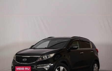 KIA Sportage III, 2011 год, 1 199 000 рублей, 4 фотография