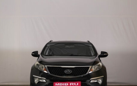 KIA Sportage III, 2011 год, 1 199 000 рублей, 2 фотография