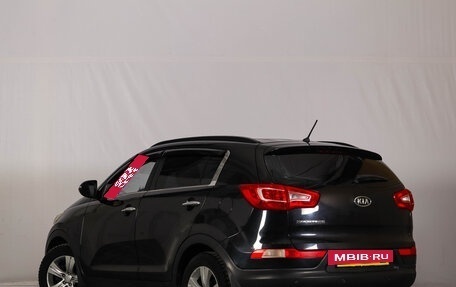 KIA Sportage III, 2011 год, 1 199 000 рублей, 7 фотография