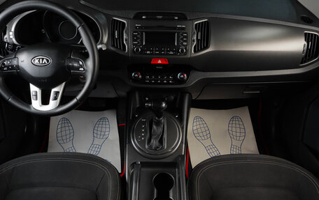 KIA Sportage III, 2011 год, 1 199 000 рублей, 13 фотография