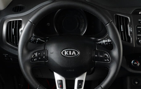 KIA Sportage III, 2011 год, 1 199 000 рублей, 15 фотография