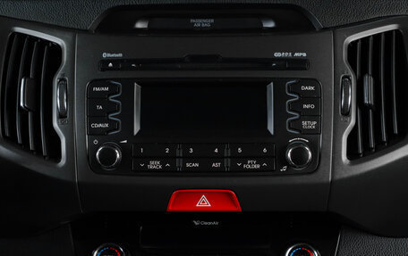 KIA Sportage III, 2011 год, 1 199 000 рублей, 18 фотография