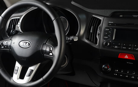 KIA Sportage III, 2011 год, 1 199 000 рублей, 12 фотография