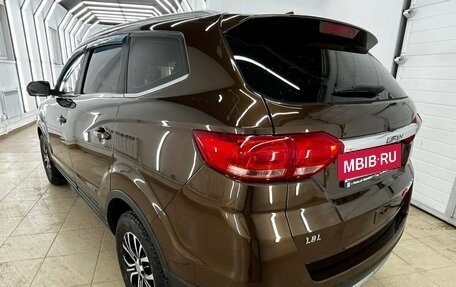 Lifan Myway, 2017 год, 1 157 000 рублей, 4 фотография