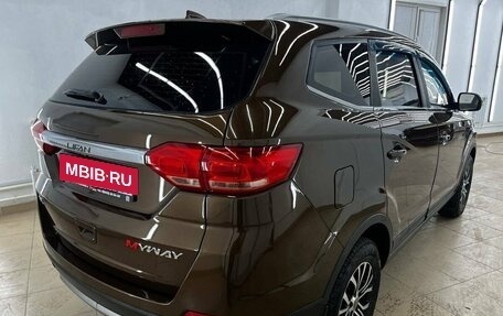 Lifan Myway, 2017 год, 1 157 000 рублей, 3 фотография