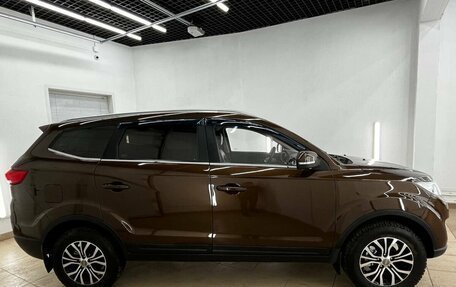 Lifan Myway, 2017 год, 1 157 000 рублей, 5 фотография