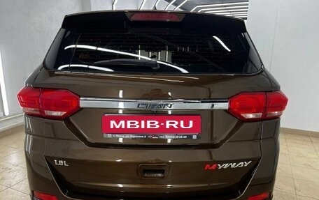 Lifan Myway, 2017 год, 1 157 000 рублей, 7 фотография