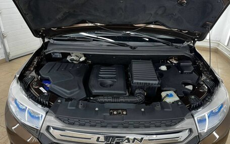 Lifan Myway, 2017 год, 1 157 000 рублей, 25 фотография