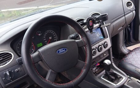 Ford Focus II рестайлинг, 2006 год, 390 000 рублей, 11 фотография