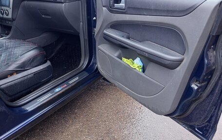 Ford Focus II рестайлинг, 2006 год, 390 000 рублей, 8 фотография