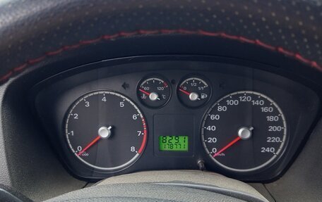 Ford Focus II рестайлинг, 2006 год, 390 000 рублей, 13 фотография