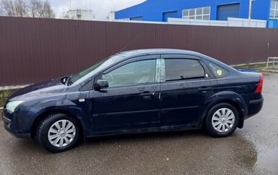 Ford Focus II рестайлинг, 2006 год, 390 000 рублей, 1 фотография