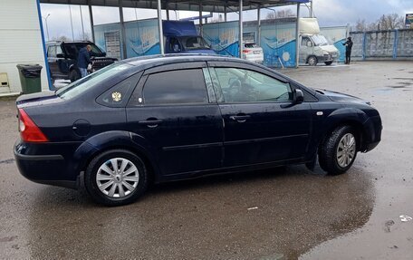 Ford Focus II рестайлинг, 2006 год, 390 000 рублей, 6 фотография