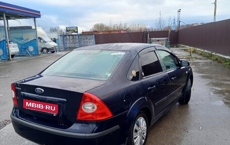 Ford Focus II рестайлинг, 2006 год, 390 000 рублей, 5 фотография