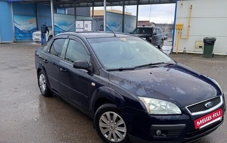 Ford Focus II рестайлинг, 2006 год, 390 000 рублей, 3 фотография