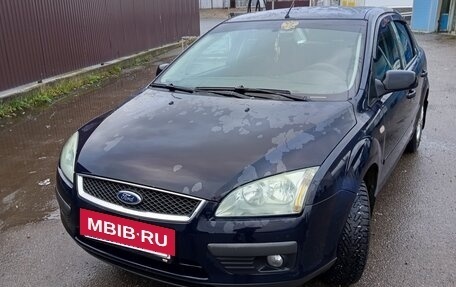 Ford Focus II рестайлинг, 2006 год, 390 000 рублей, 2 фотография