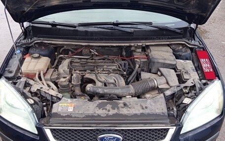 Ford Focus II рестайлинг, 2006 год, 390 000 рублей, 14 фотография