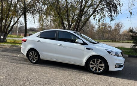 KIA Rio III рестайлинг, 2015 год, 1 199 000 рублей, 4 фотография