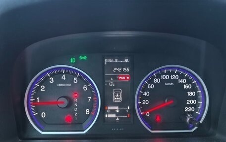 Honda CR-V III рестайлинг, 2008 год, 1 250 000 рублей, 1 фотография