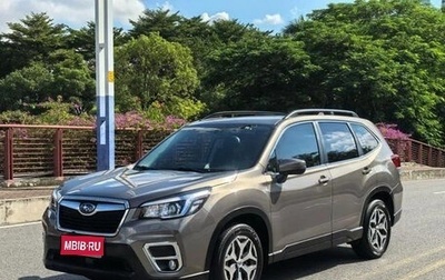 Subaru Forester, 2021 год, 1 930 000 рублей, 1 фотография